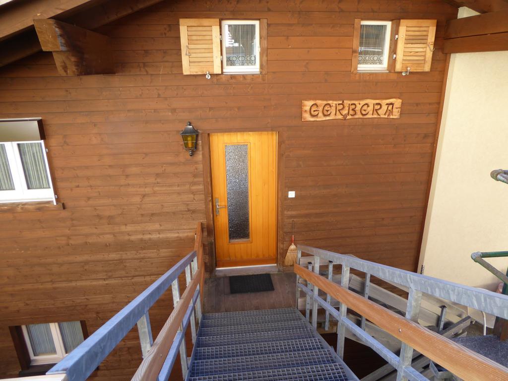 Ferienwohnung Chalet Gerbera Wengen Zimmer foto