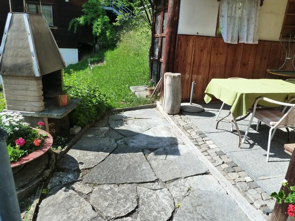 Ferienwohnung Chalet Gerbera Wengen Zimmer foto